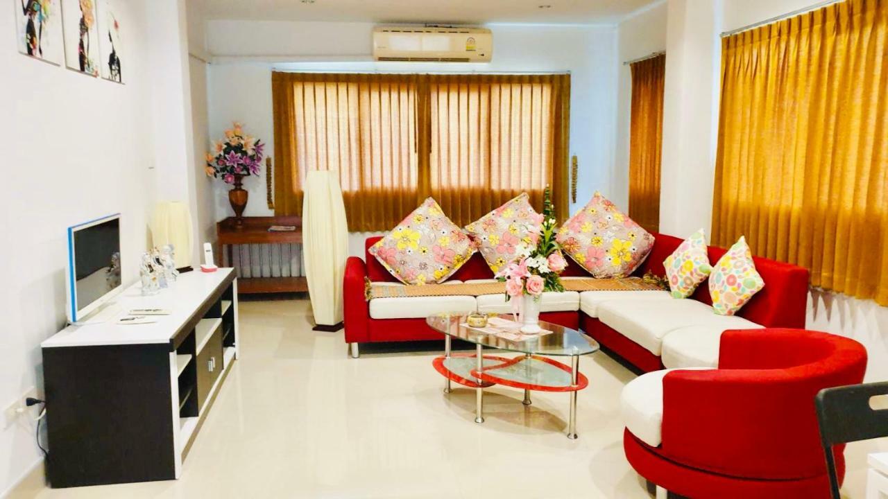 Siray House Aparthotel Phuket Exteriör bild